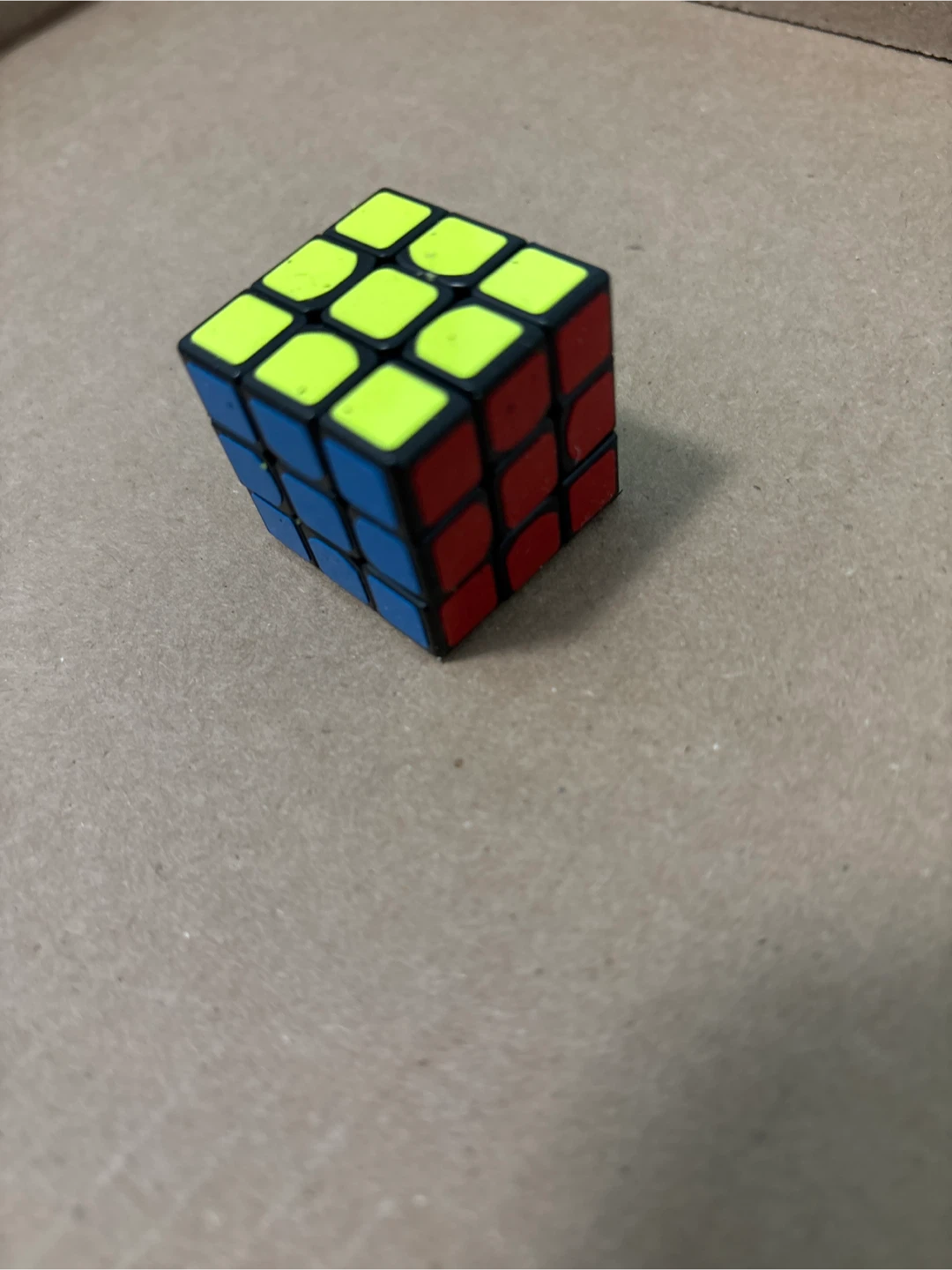 3x3 Mini Rubik’s Cube - Speed Cube Puzzle