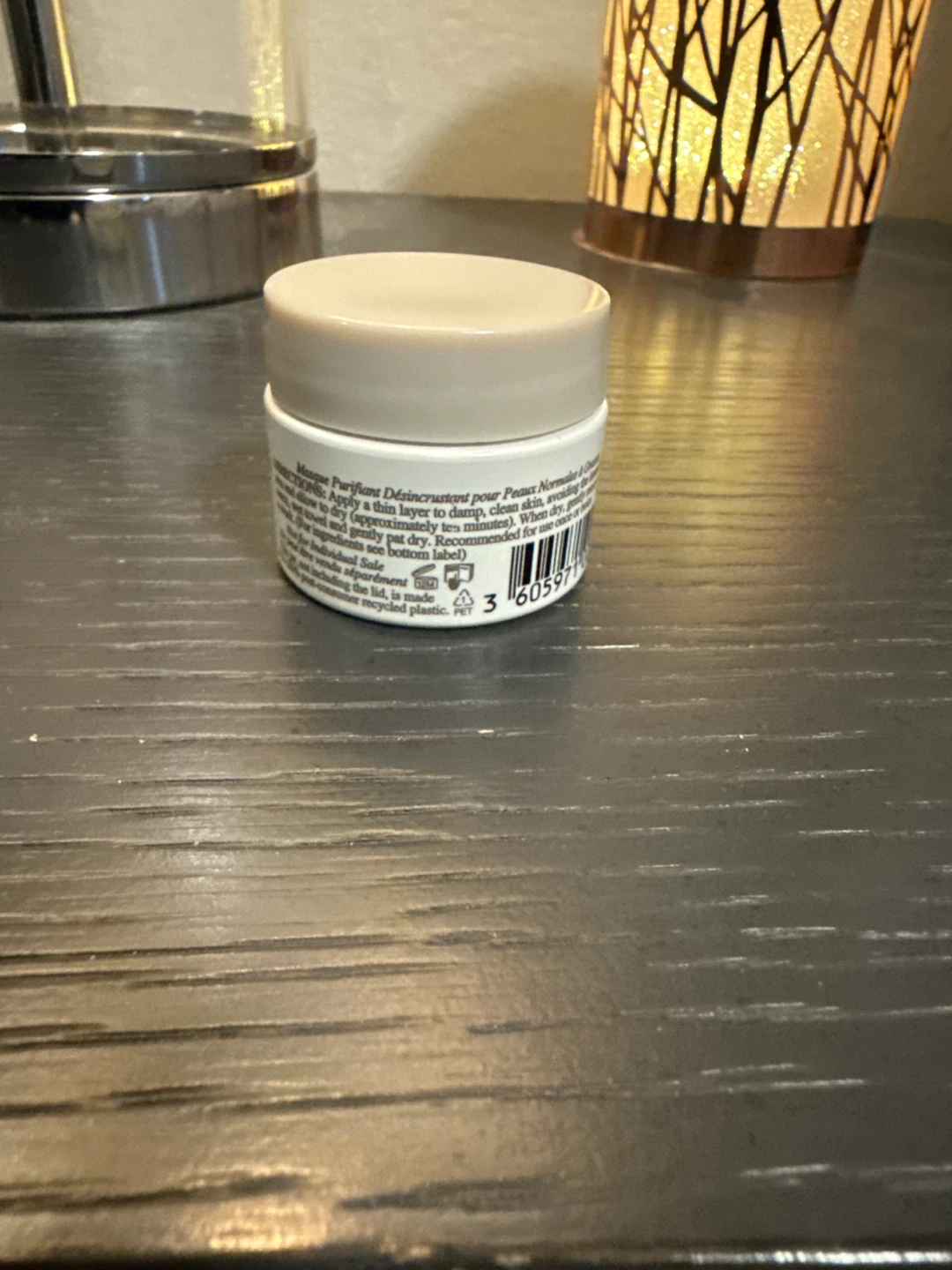 Kiehl's Rare Earth Deep Pore Cleansing Masque Sample - photo 2