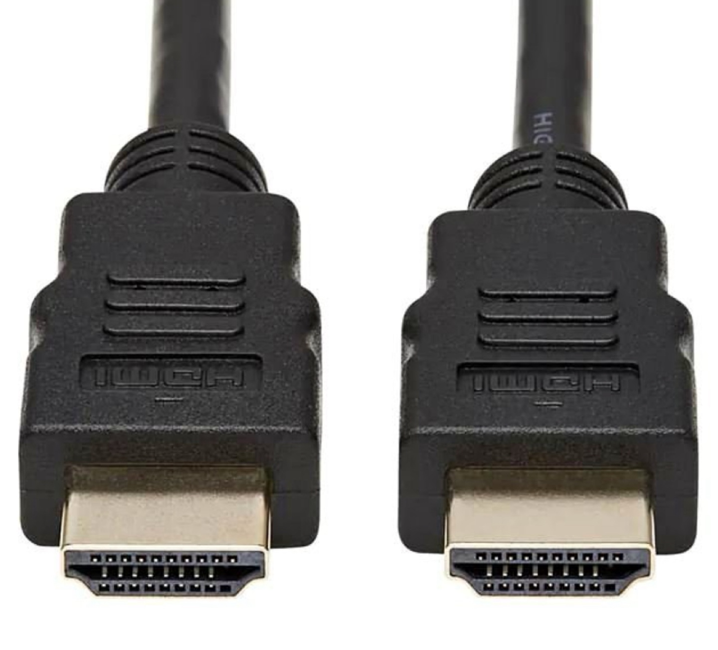 HDMI to HDMI 6 feet - 2 Cables