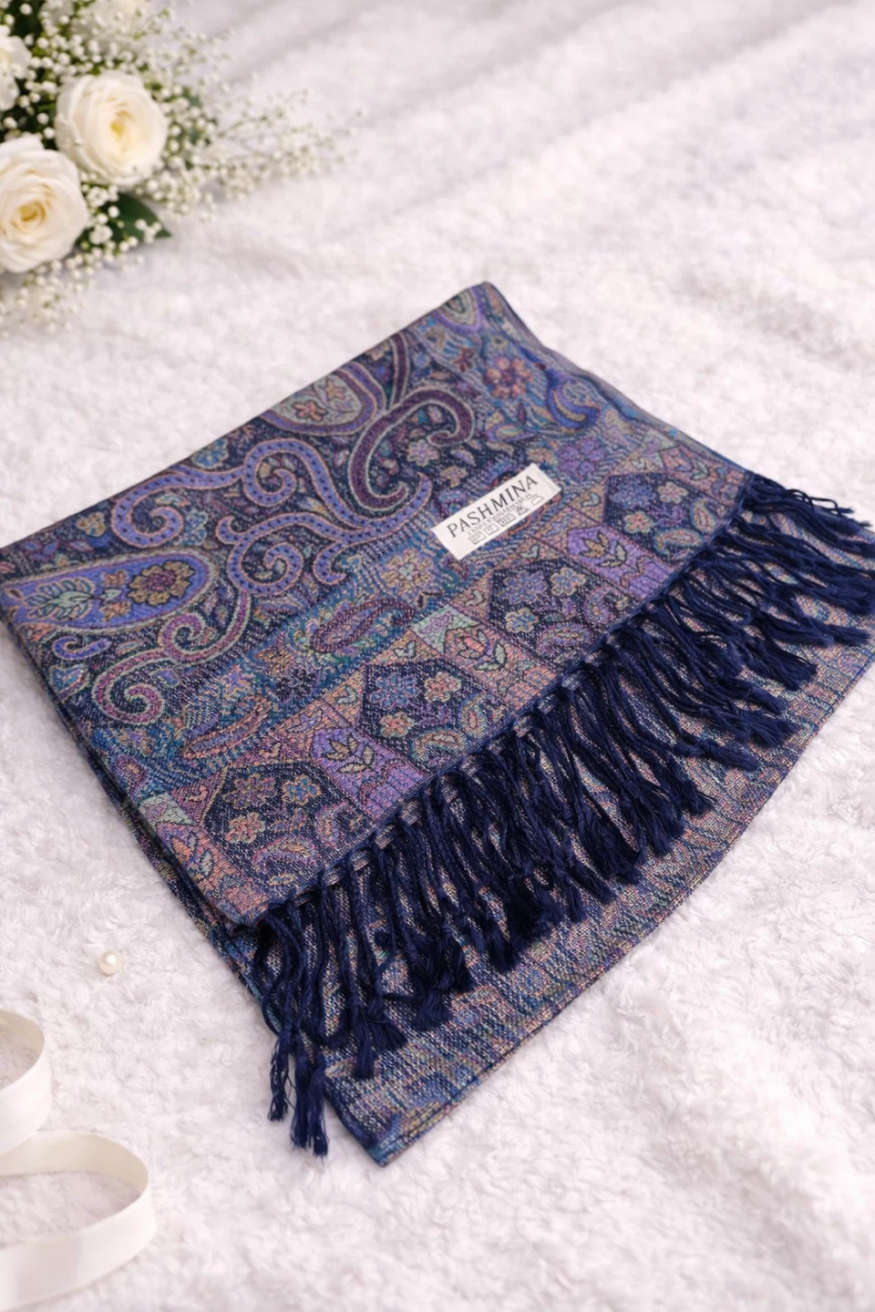 Beautiful pashmina shawls - photo 2