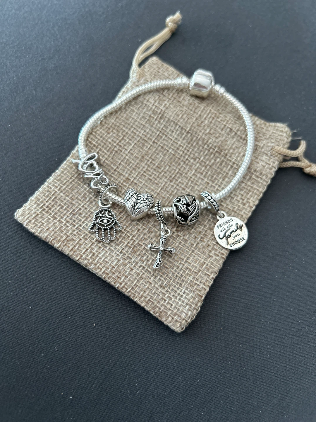 Charm Bracelet