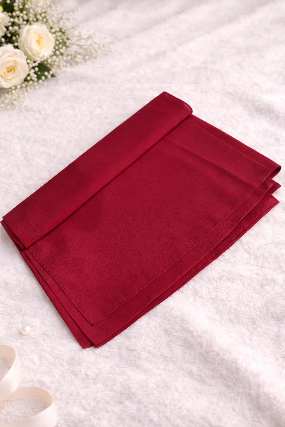 Beautiful chiffon hijabs - photo 4