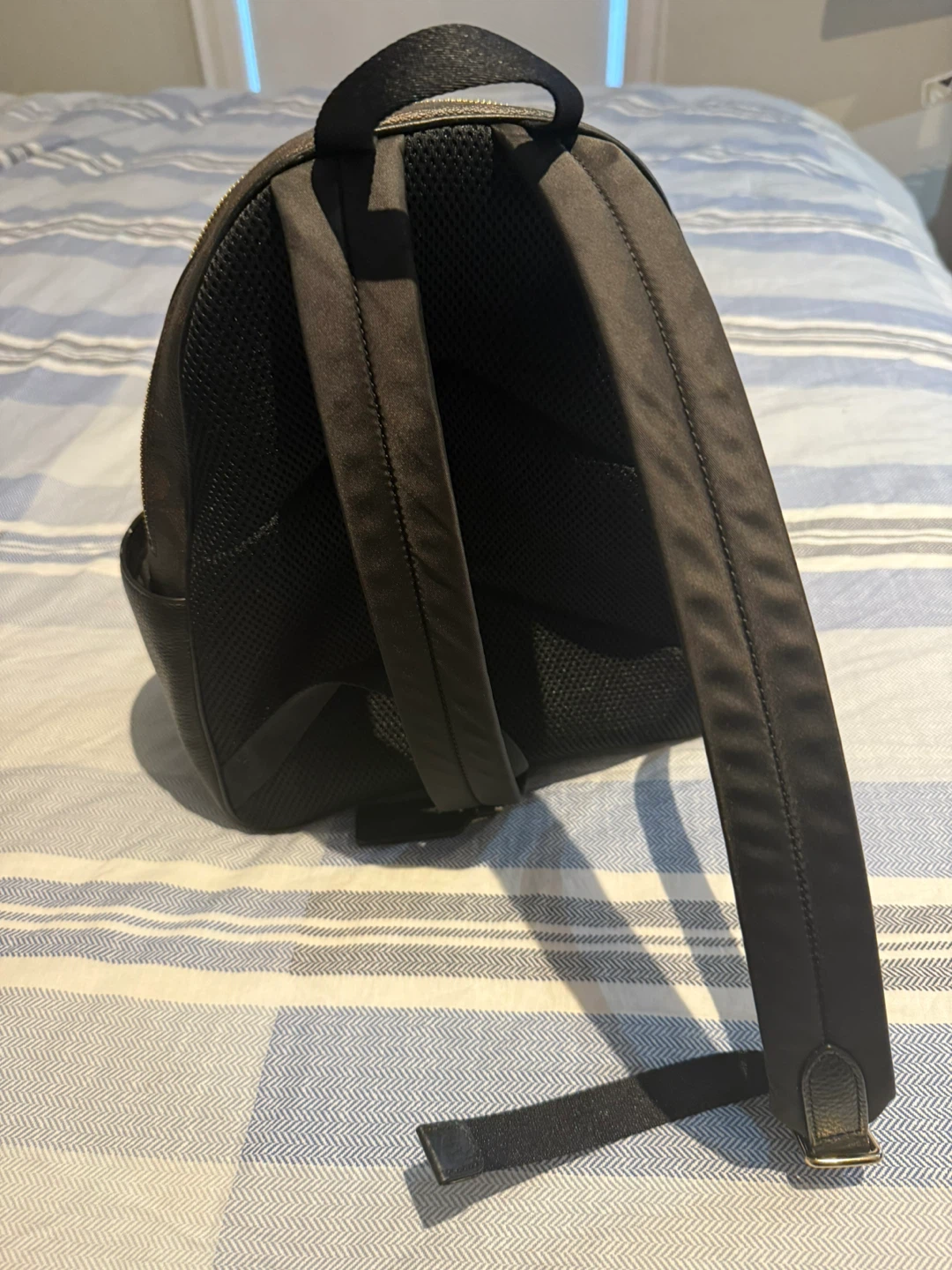 Coach Backpack Brown/Black - photo 3