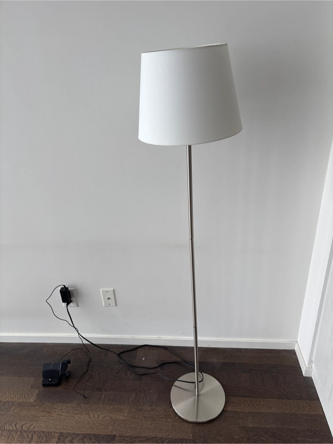 Floor lamps x 2
