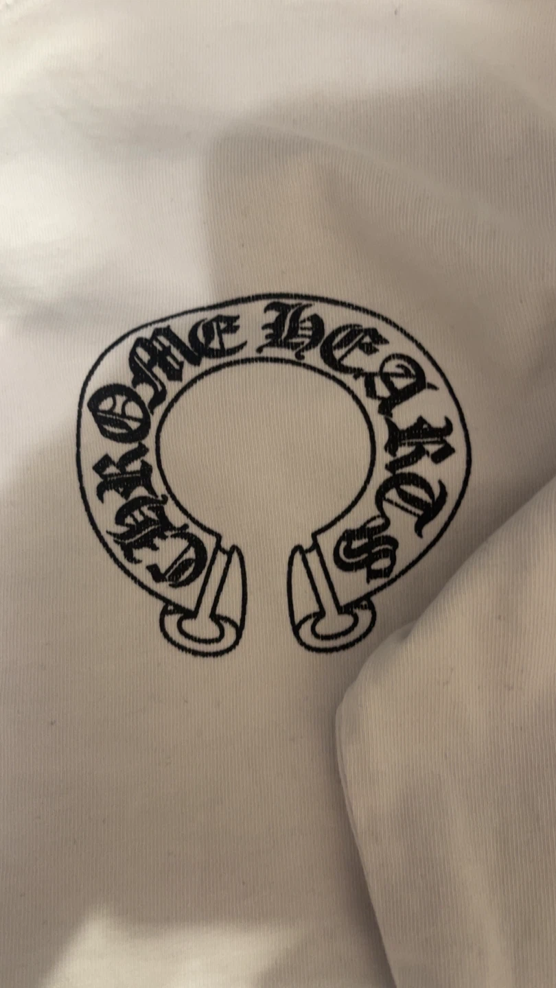Chrome Hearts Long Sleeve T-Shirt Small - photo 3