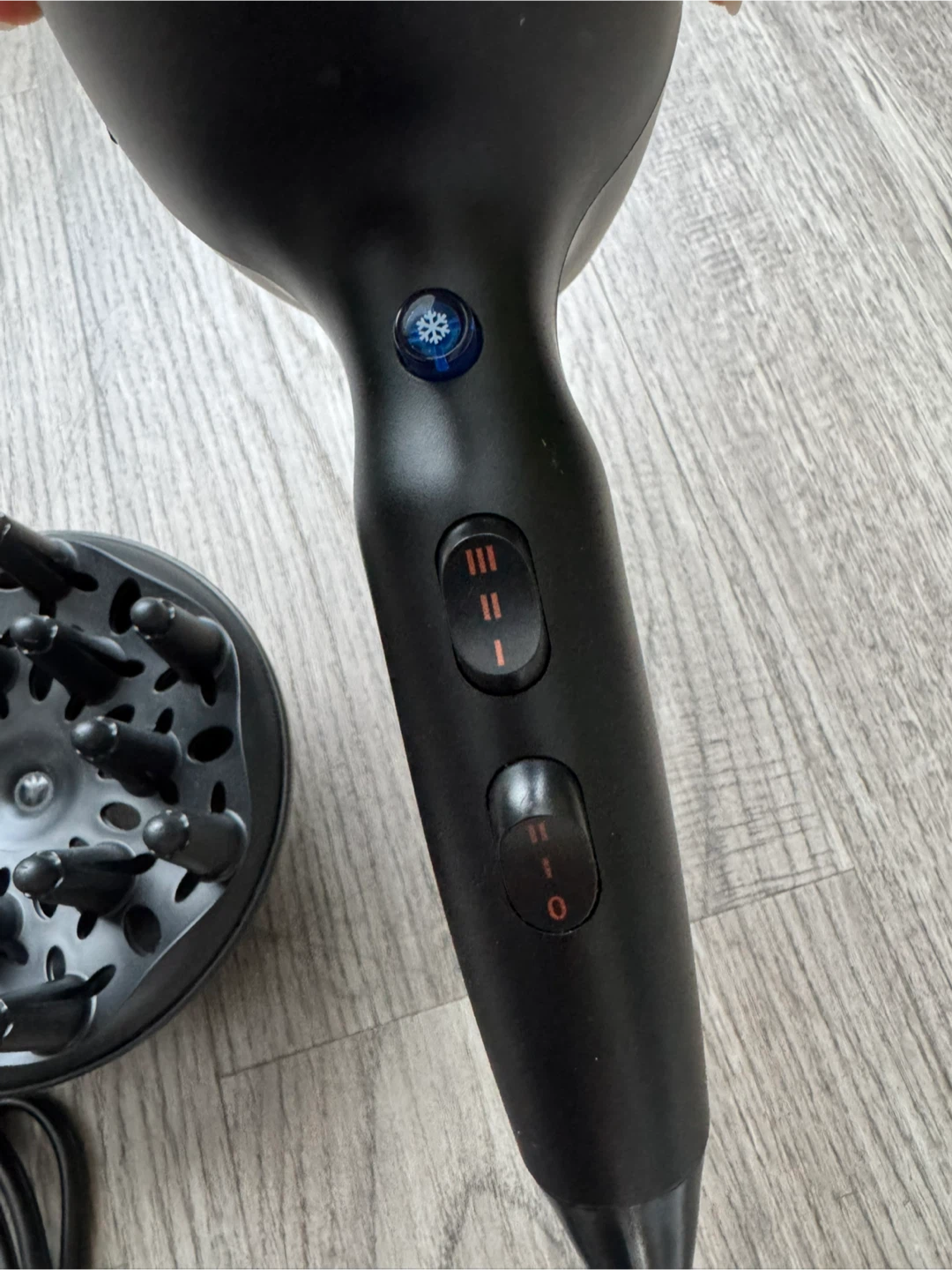 Conair InfinitiPro Hair Dryer - photo 3