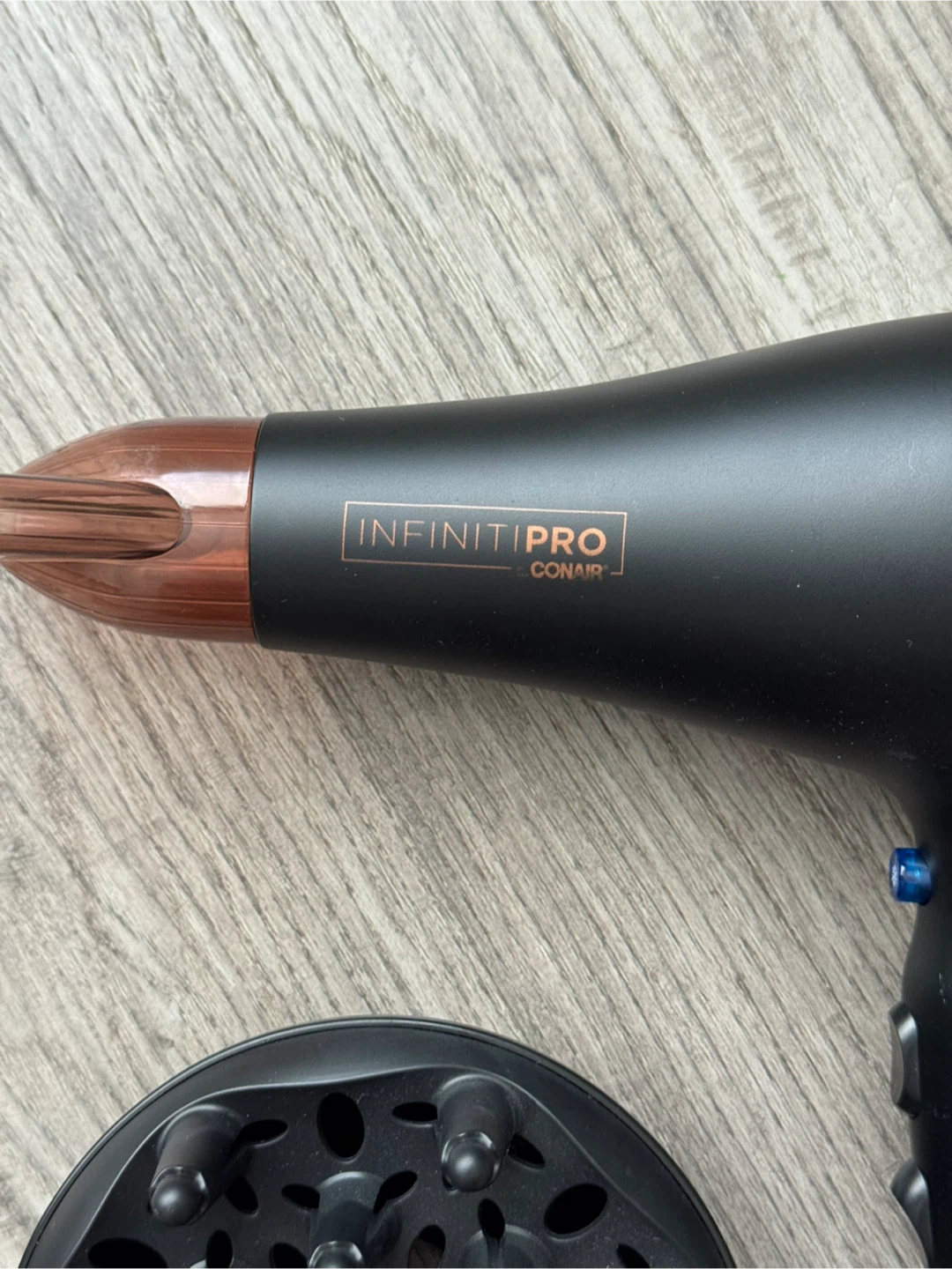 Conair InfinitiPro Hair Dryer - photo 2