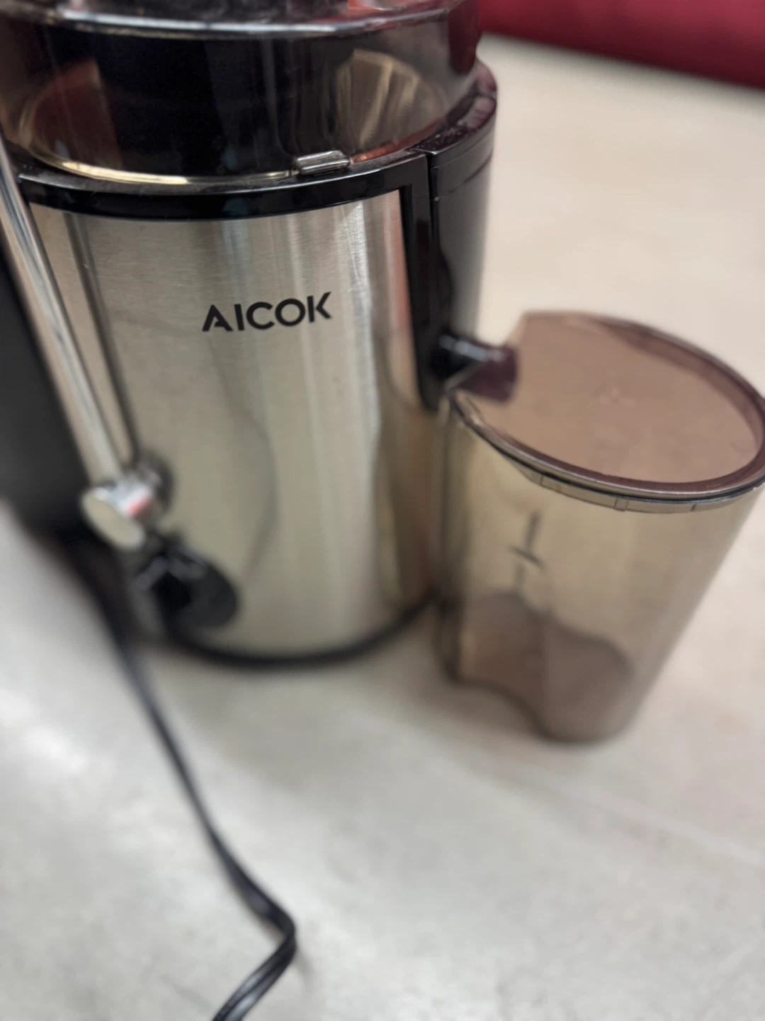 AICOK Juicer - photo 2