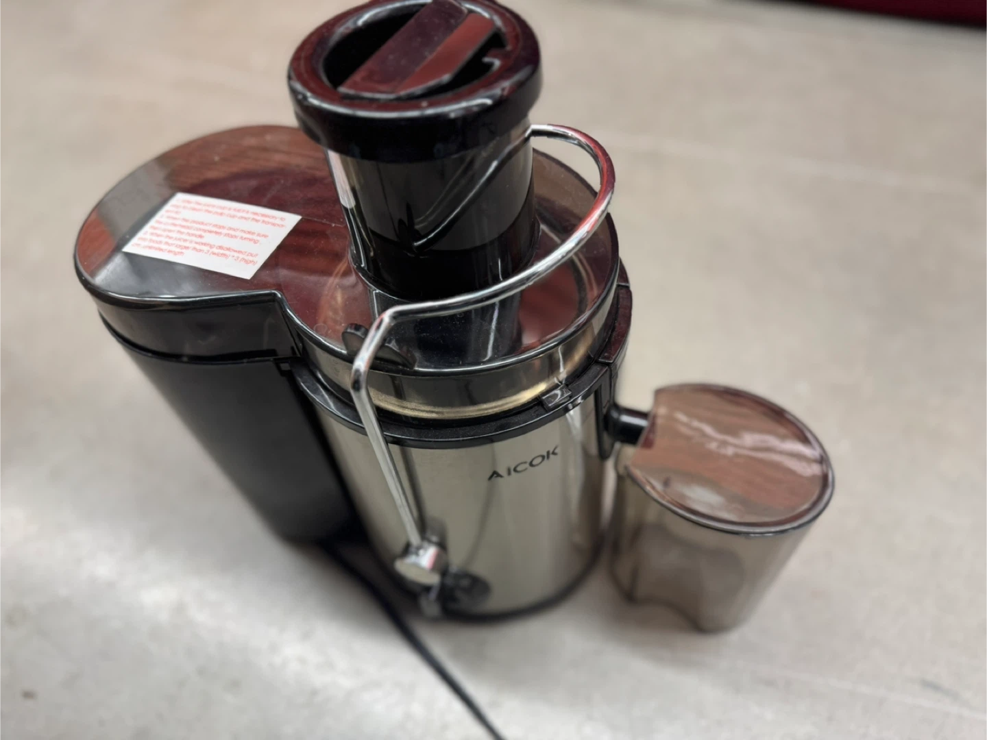 AICOK Juicer