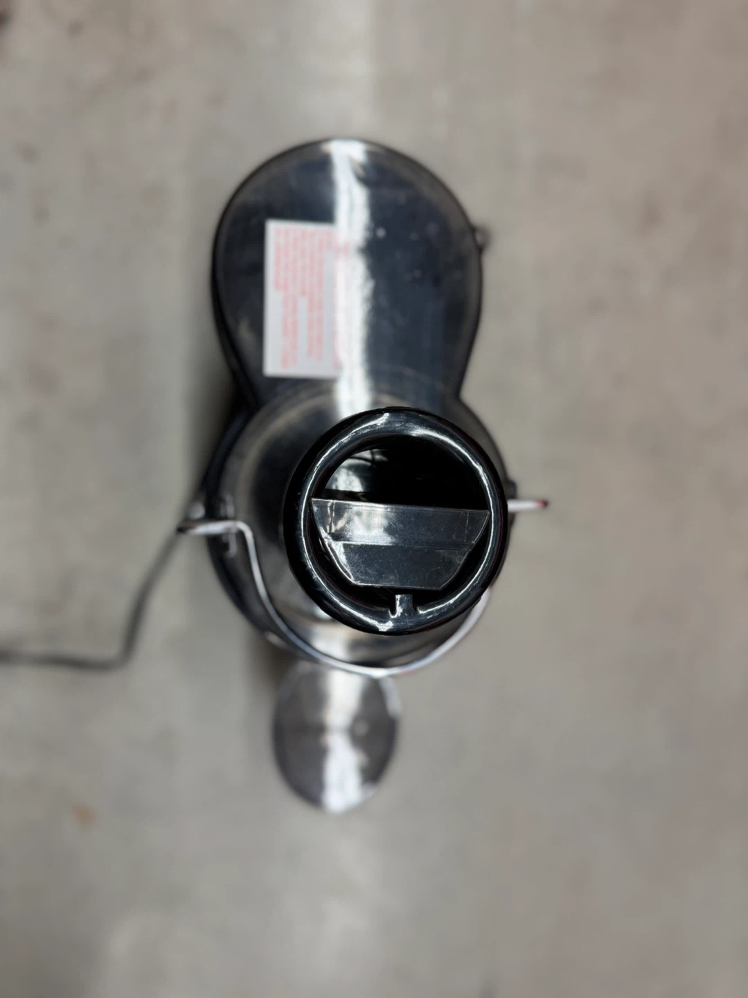 AICOK Juicer - photo 3