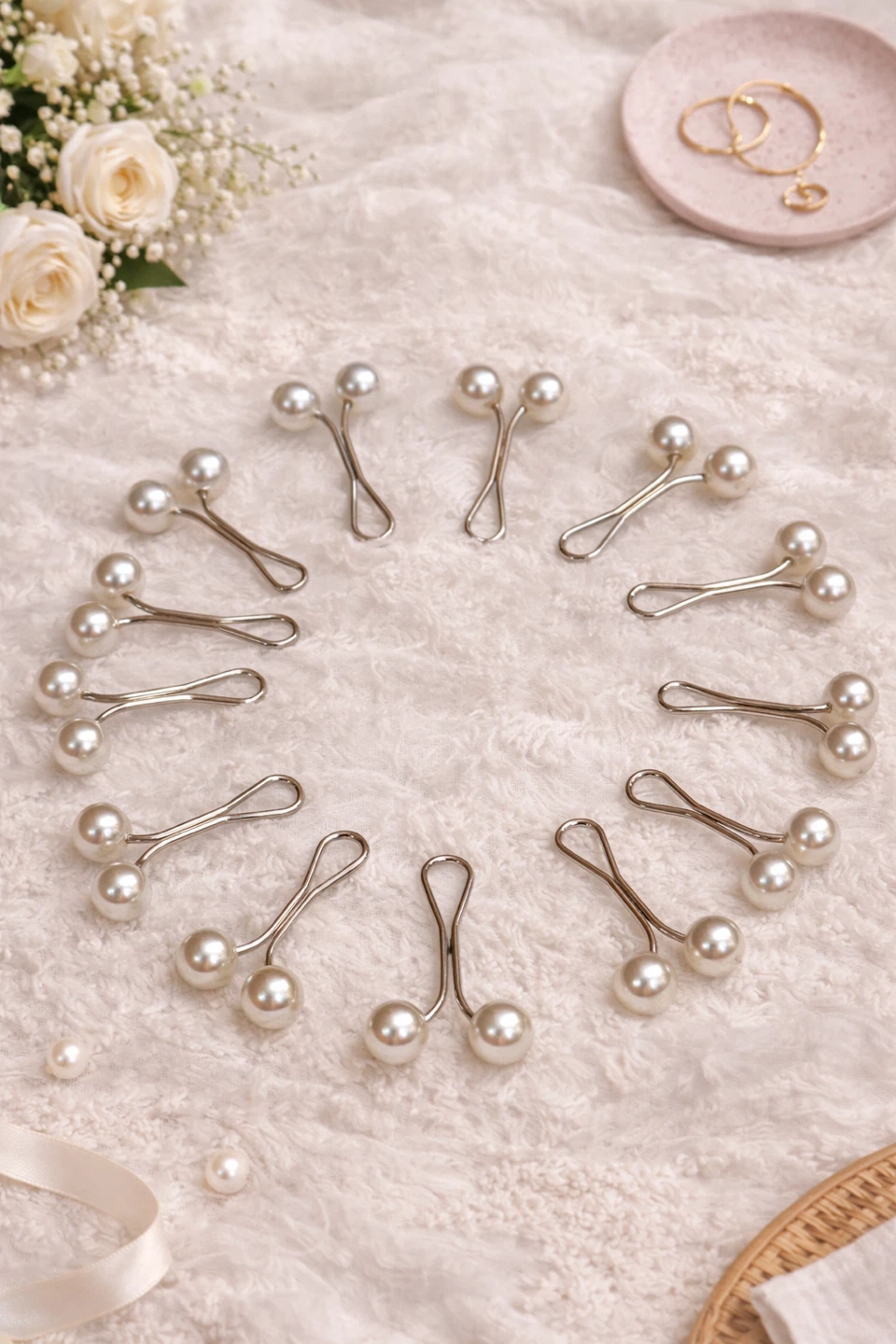 Hijab pins - photo 3
