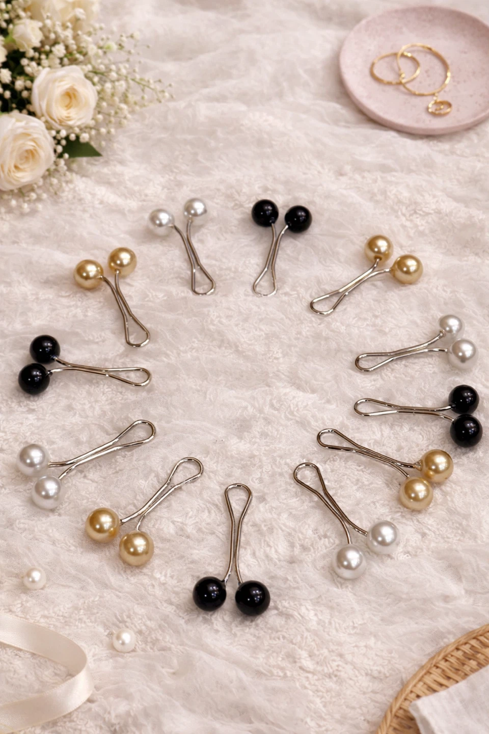 Hijab pins