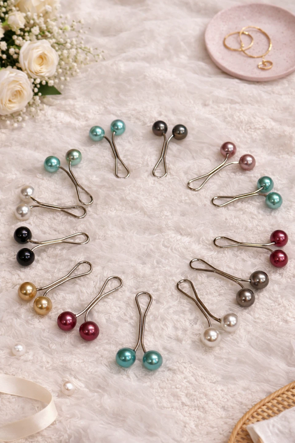 Hijab pins - photo 2