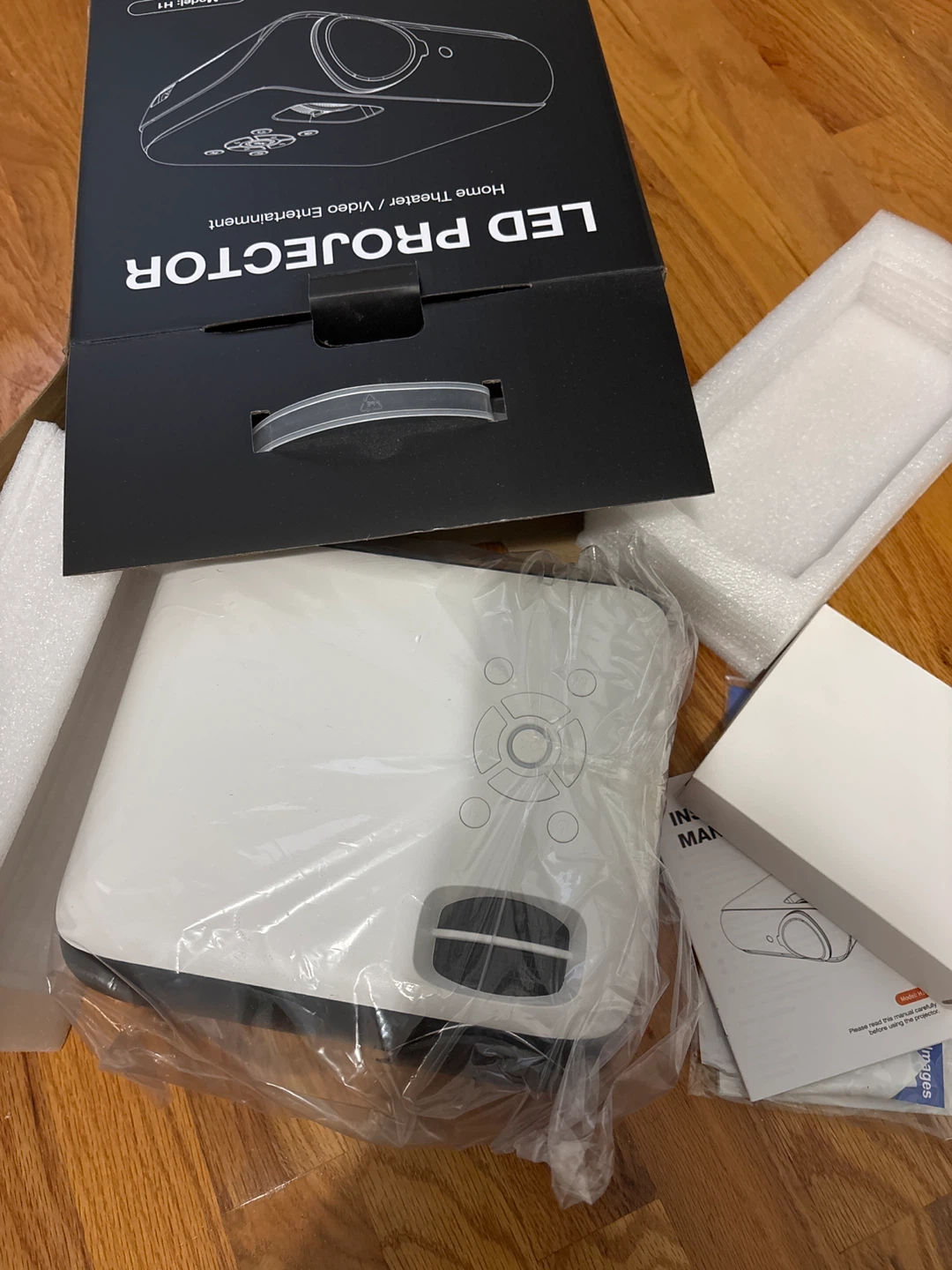 LED Projector H1 - photo 3