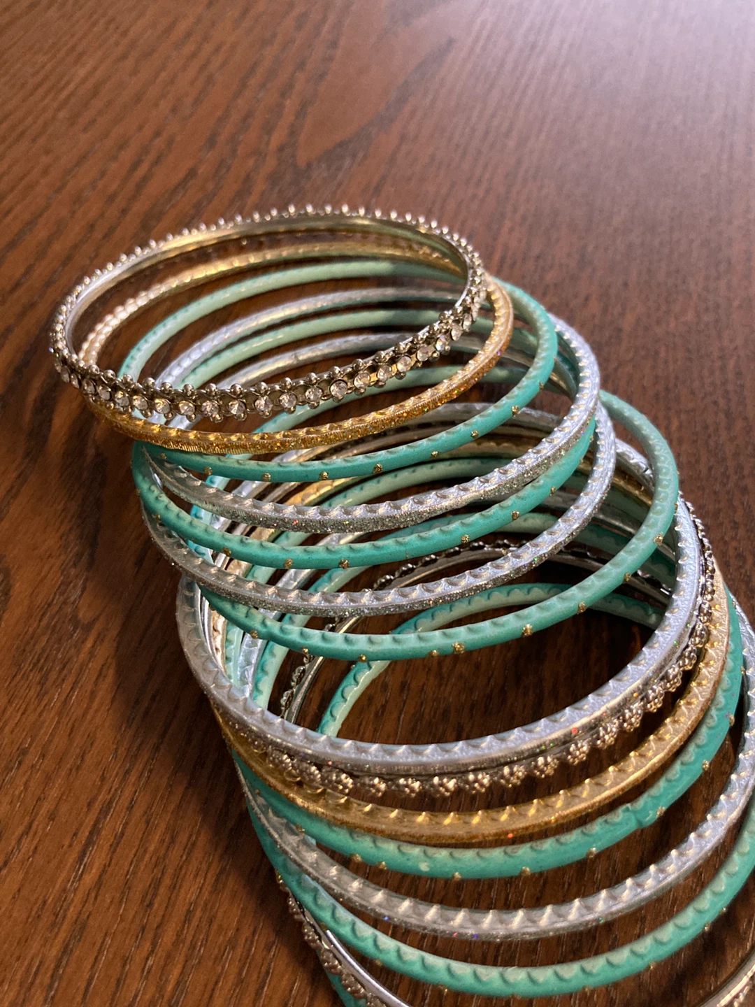 Indian Bangles - photo 3