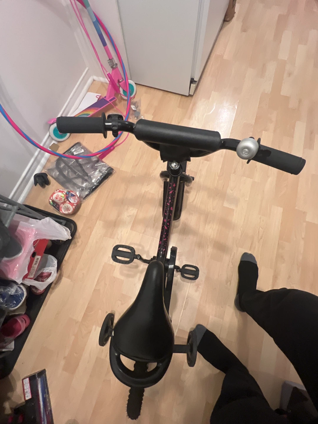 Kids Bicycle with Training Wheels - Mountain Equipment (MEC) - photo 4