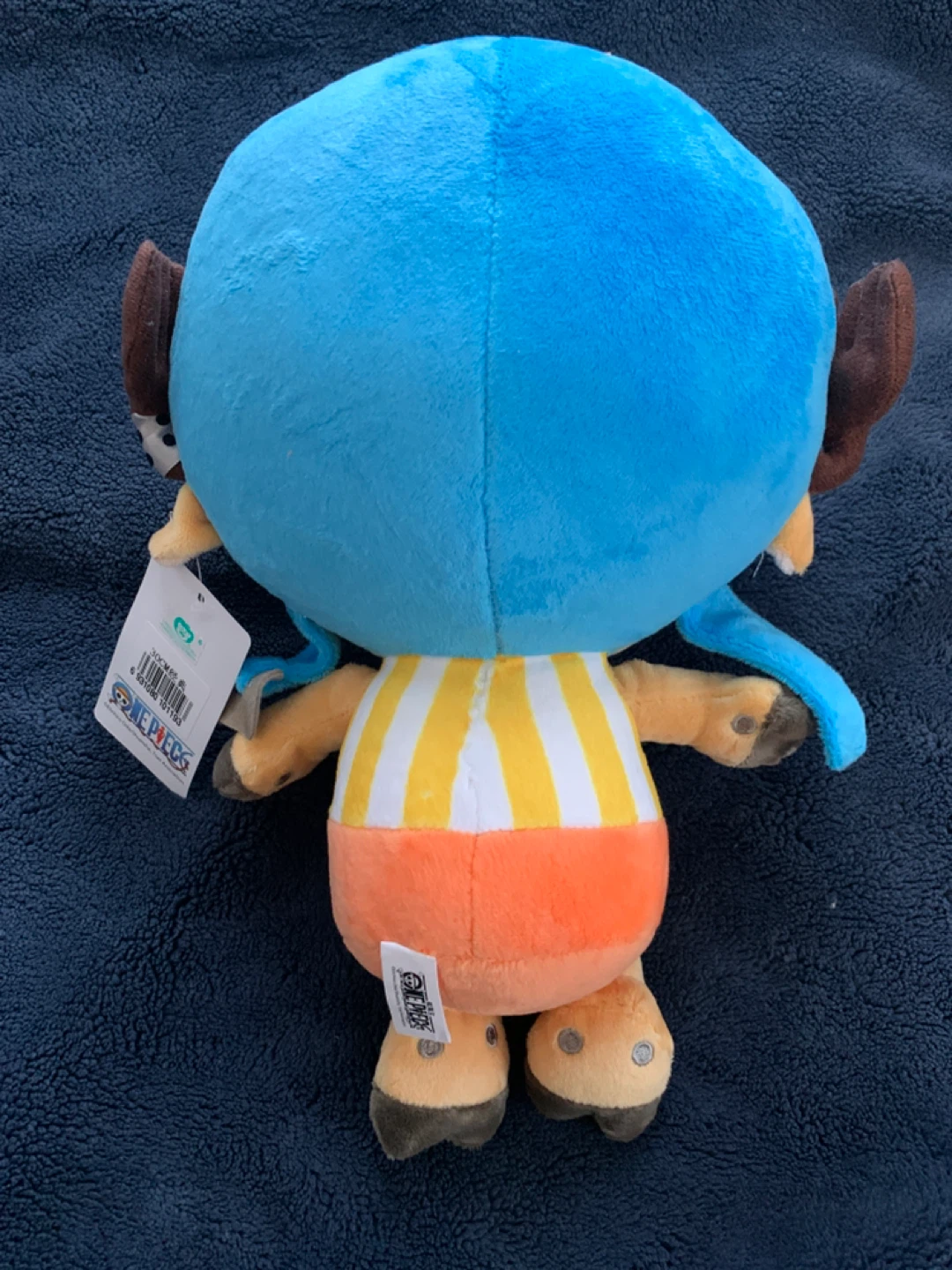 New One Piece Tony Tony Chopper Plush Stuffed 30cm - photo 3
