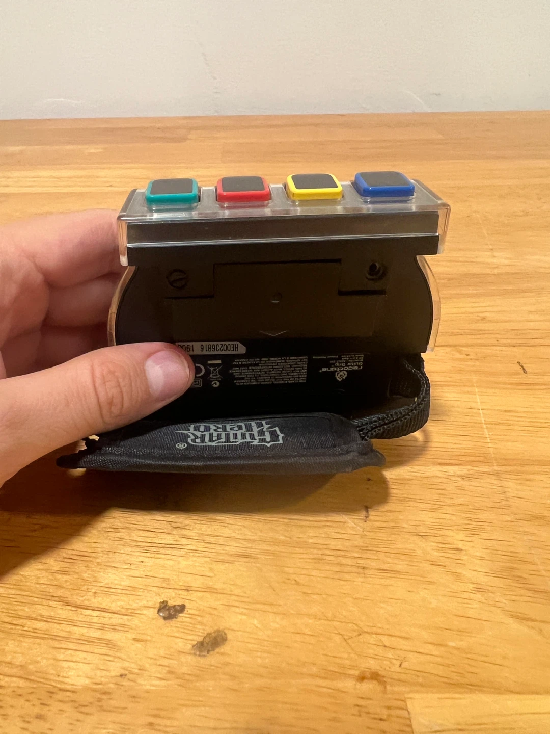 Guitar Hero On Tour Gaming Accessory - photo 2