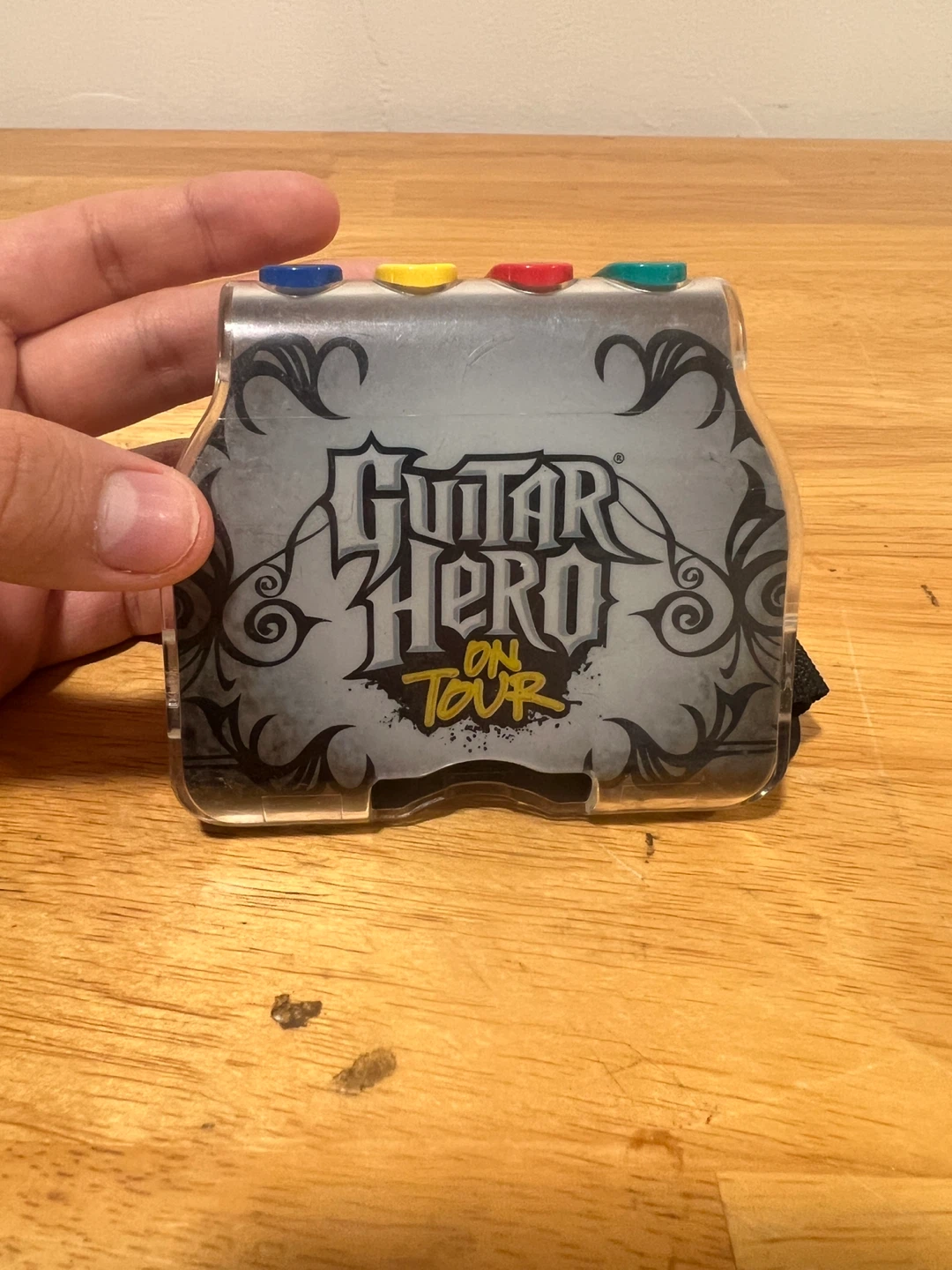 Guitar Hero On Tour Gaming Accessory