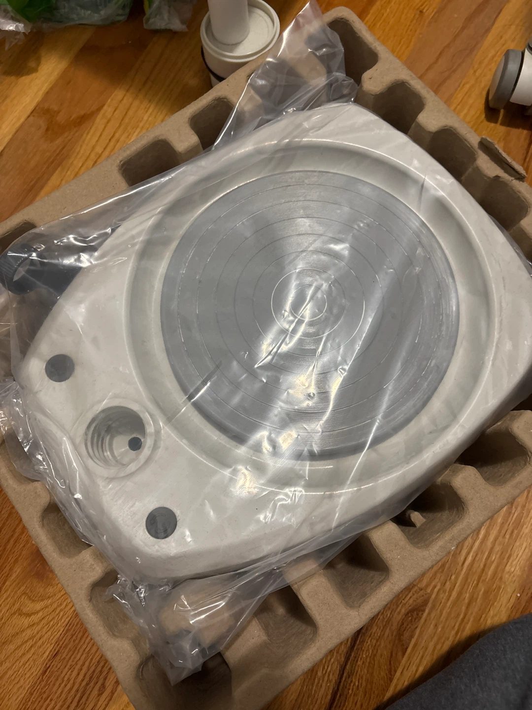 National Geographic Hobby Series Pottery Wheel Kit - photo 3