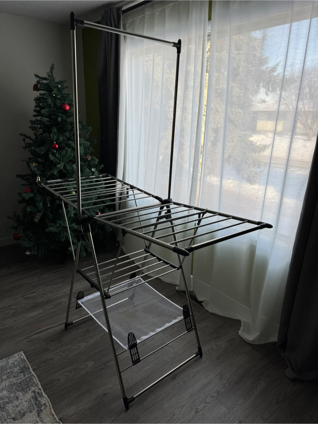 Collapsible Drying Rack