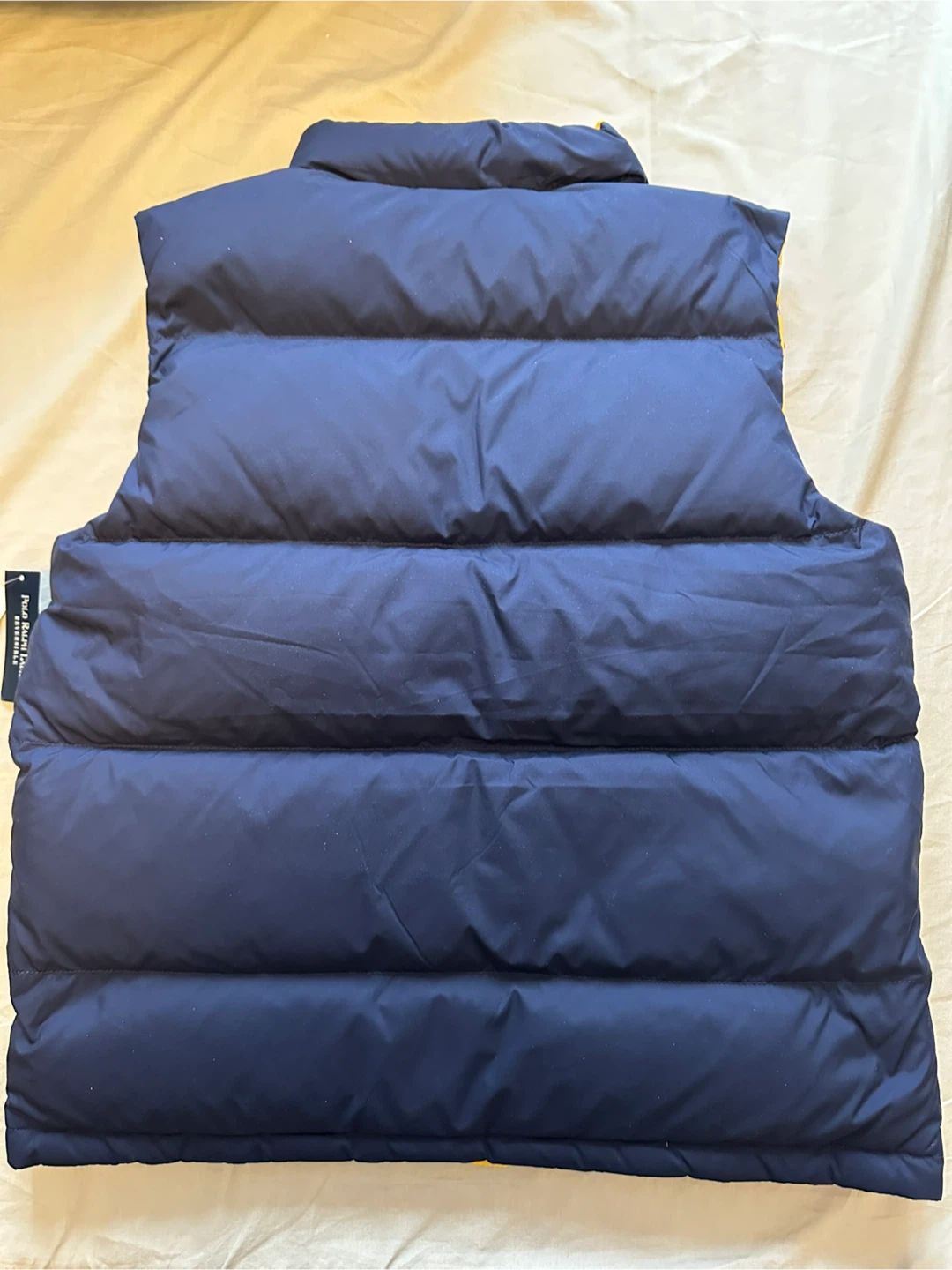 Polo Ralph Lauren Reversible Down Vest XL (18-20) - photo 2