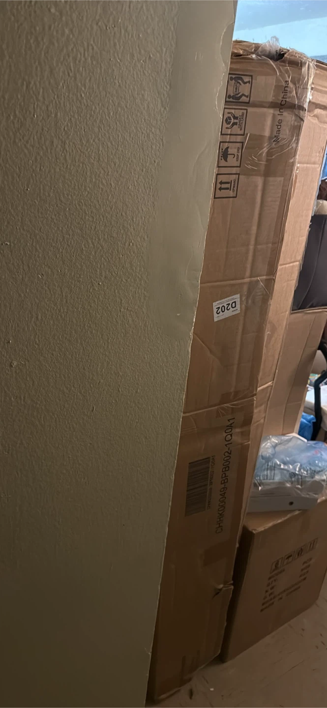 Unassembled Farm bed queen size - photo 2