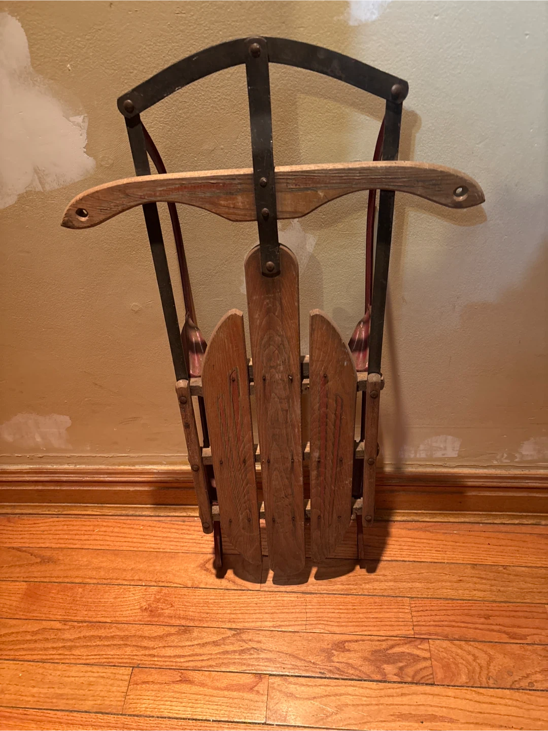 Vintage Sled