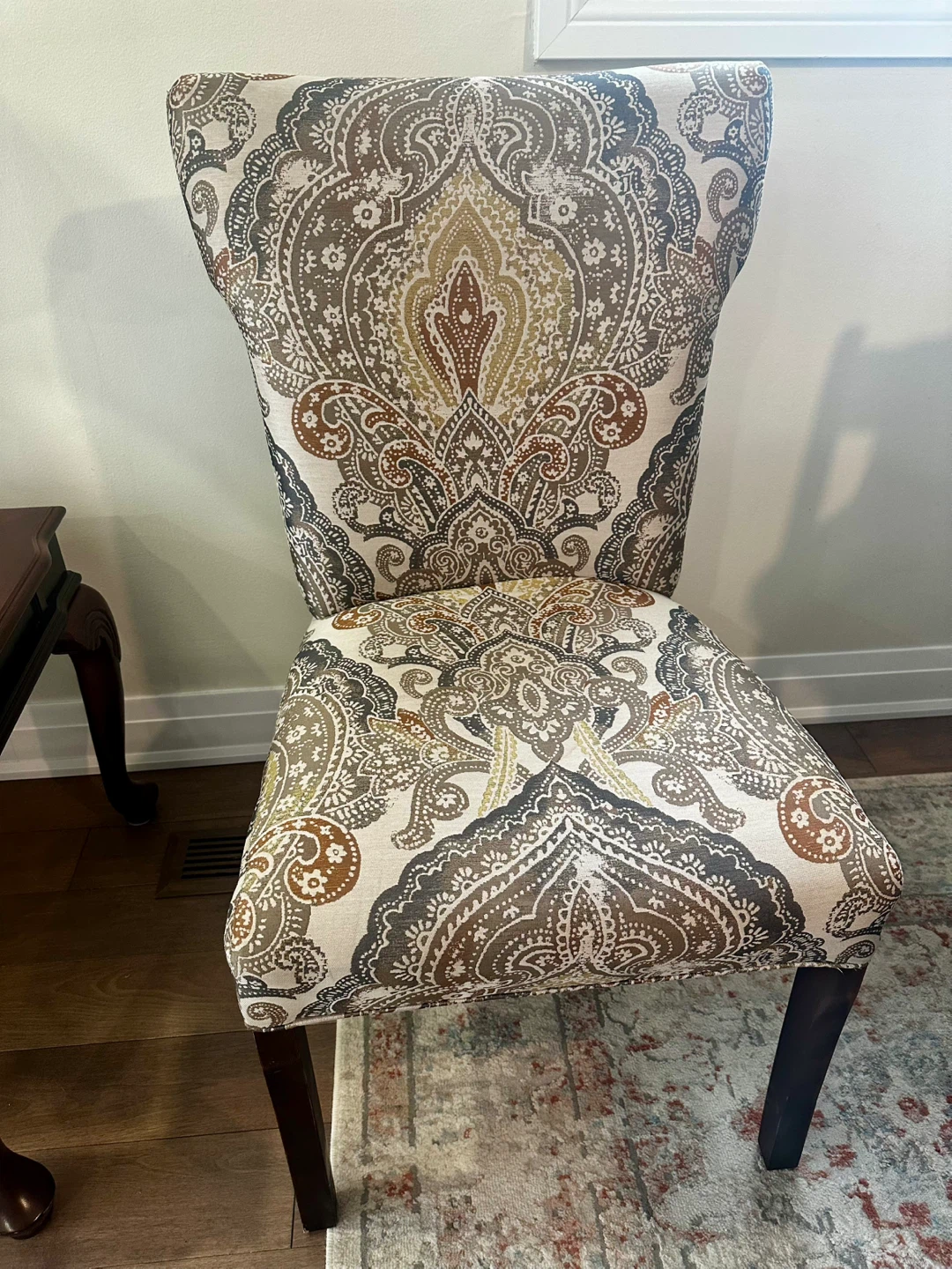 Fabric Chair