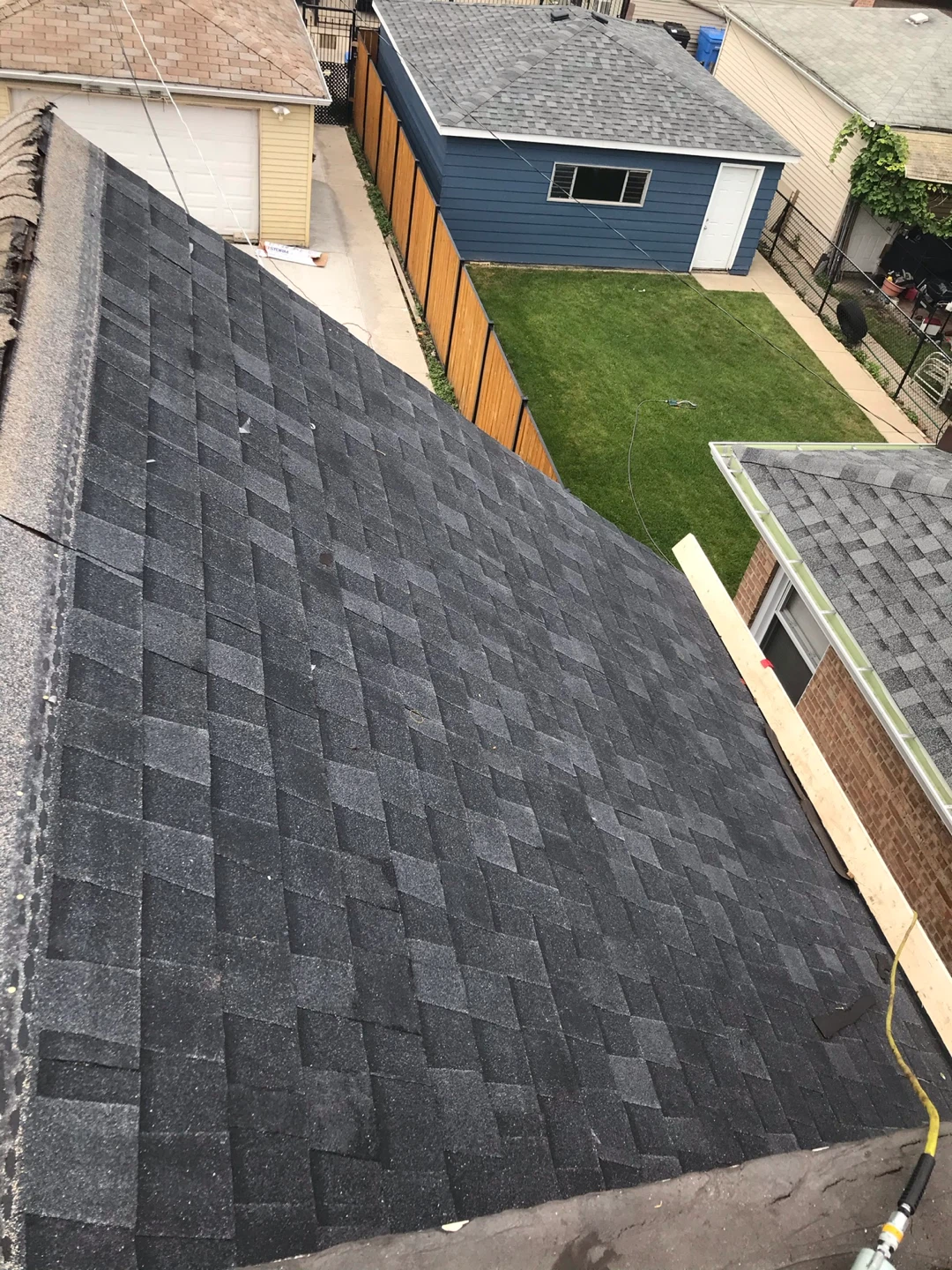 Asphalt Shingles Roofing