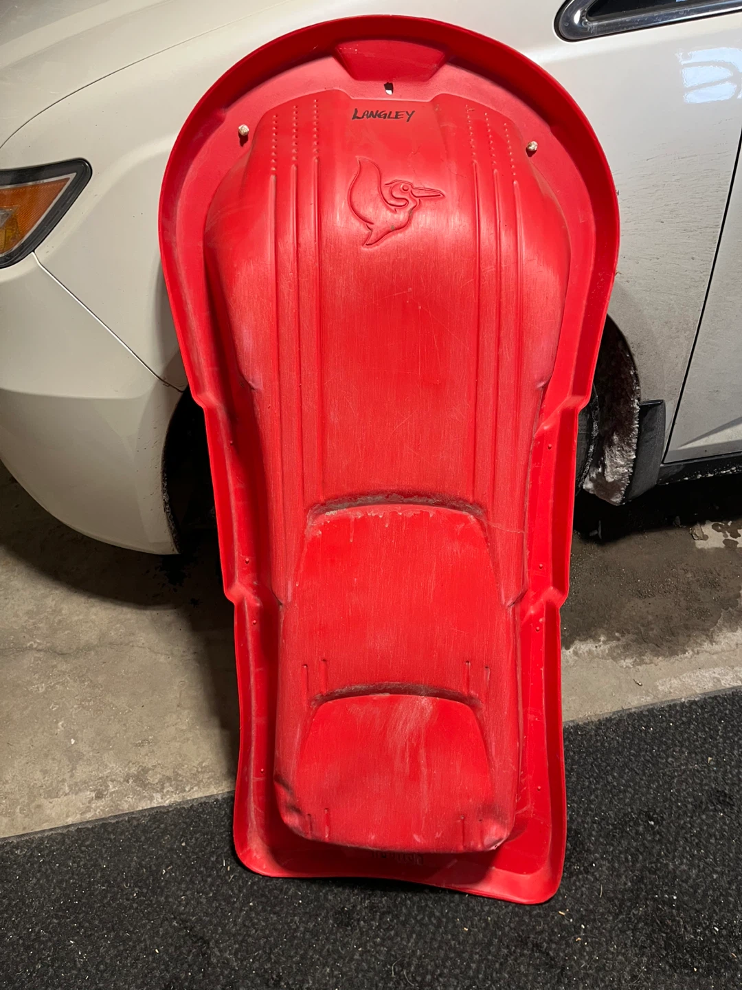 Sled - photo 2