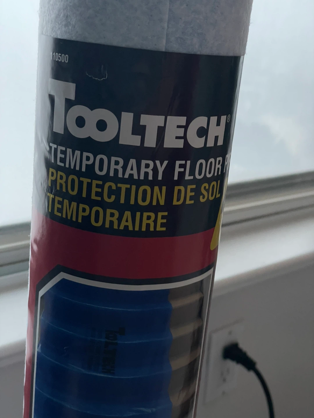 Tooltech Temporary Floor Protection Roll 40" x 45' - photo 2