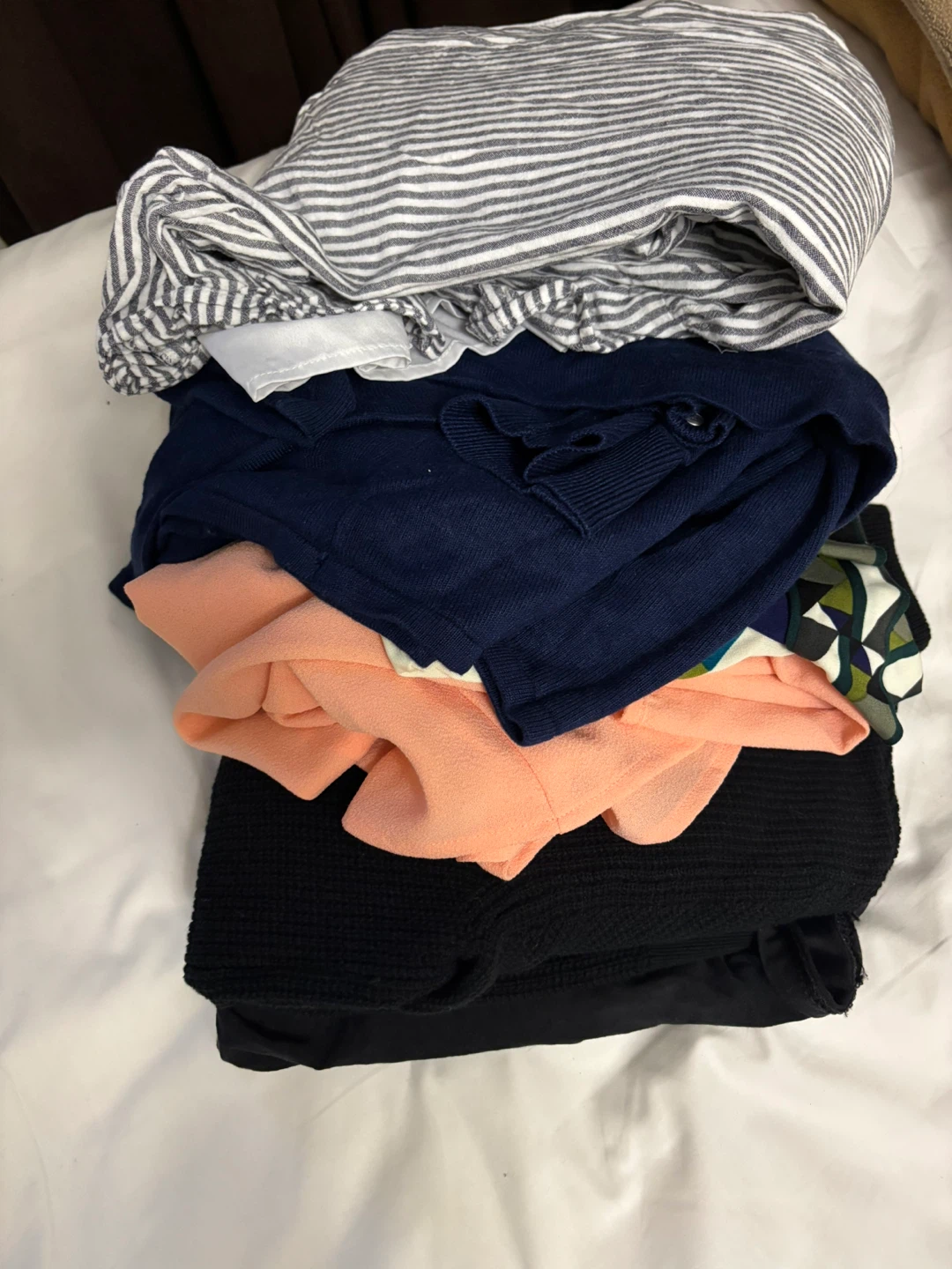 Bundle of Women's Tops