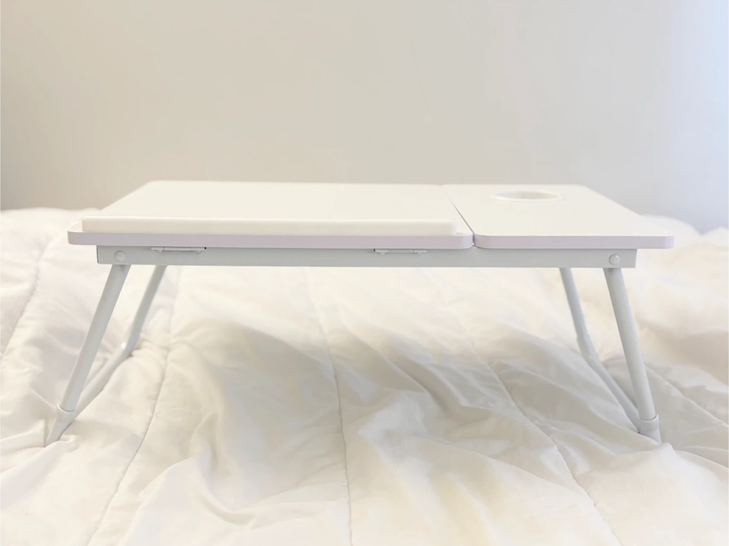 Foldable Bed Tray Table  Laptop Table