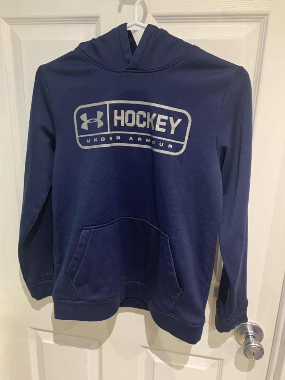 Under Armour Hockey Hoodie Youth YLG - photo 2