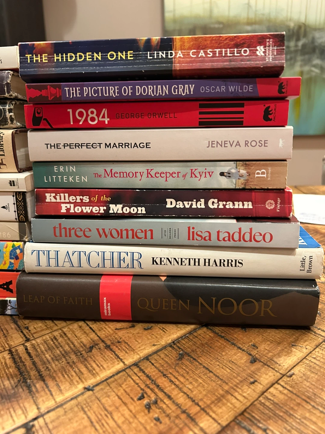 32 Assorted Books - photo 2