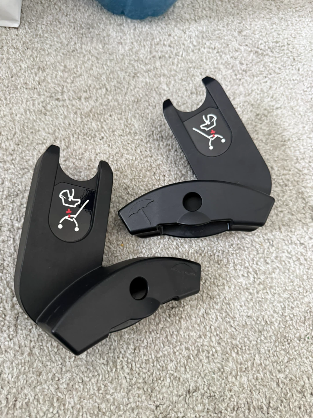 Babyzen YOYO+ Stroller Adapters - photo 2