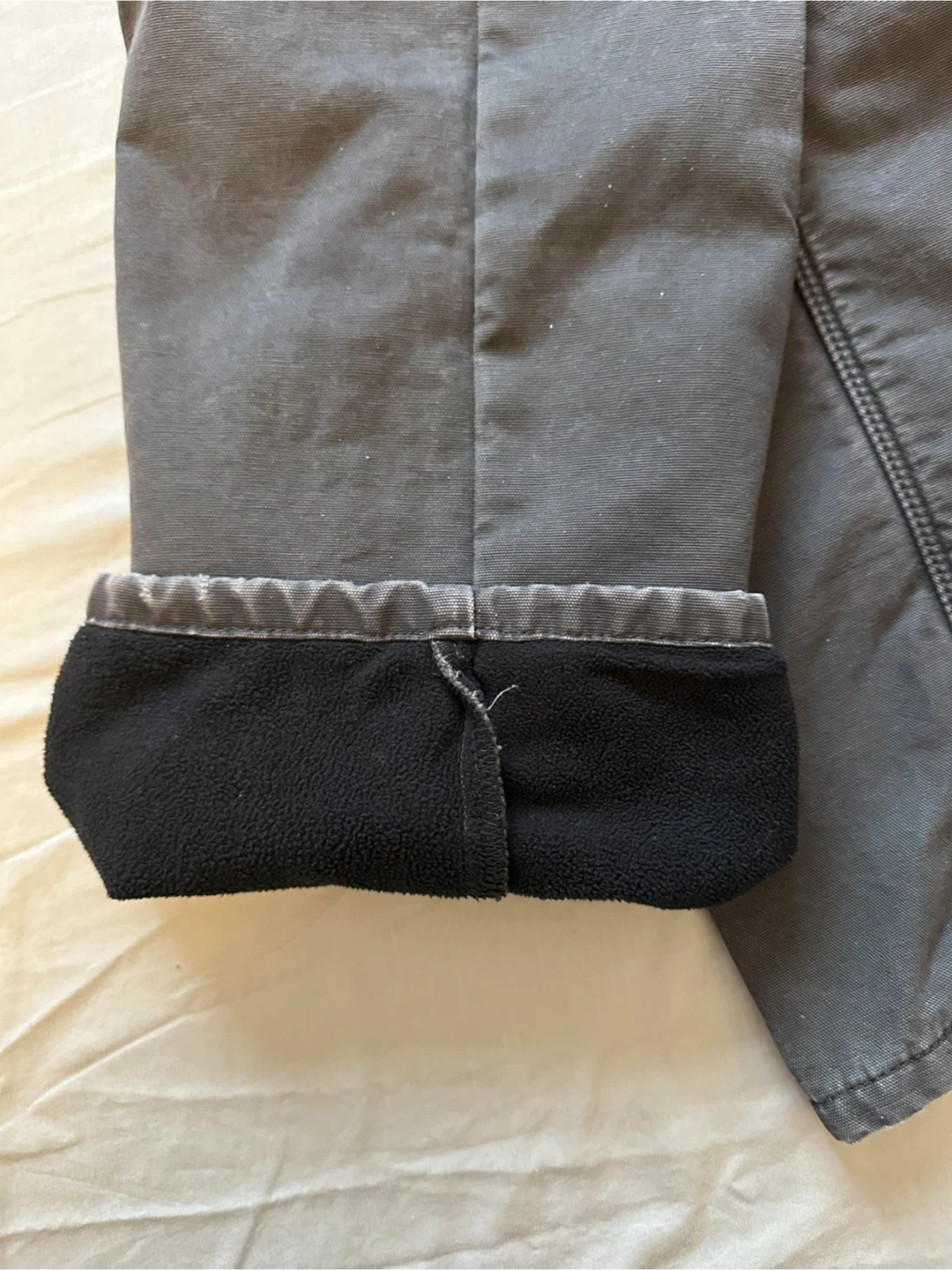 Eddie Bauer Men's Lined Pants - 33x32 - photo 5