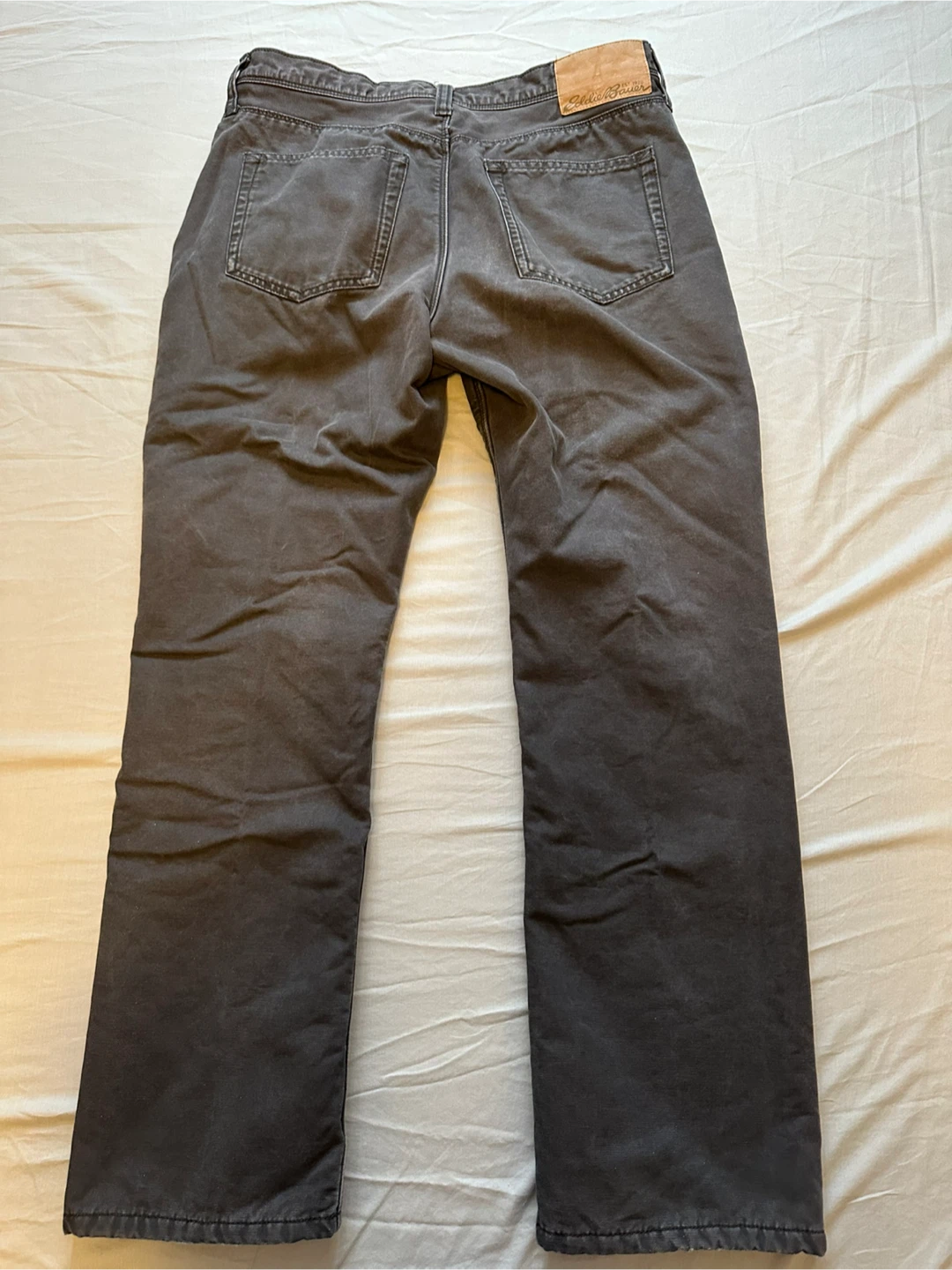Eddie Bauer Men's Lined Pants - 33x32 - photo 2