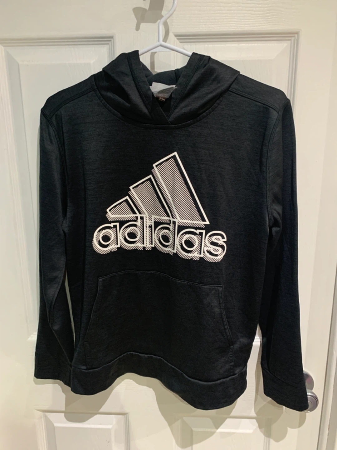 Adidas Hoodie - Youth Large - photo 2