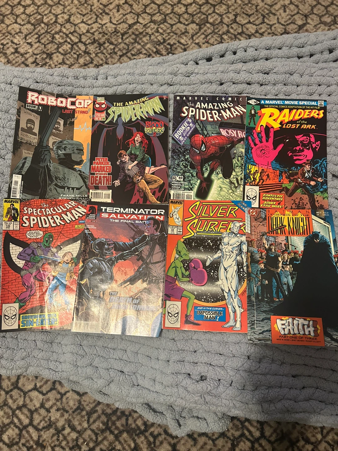Comic Books