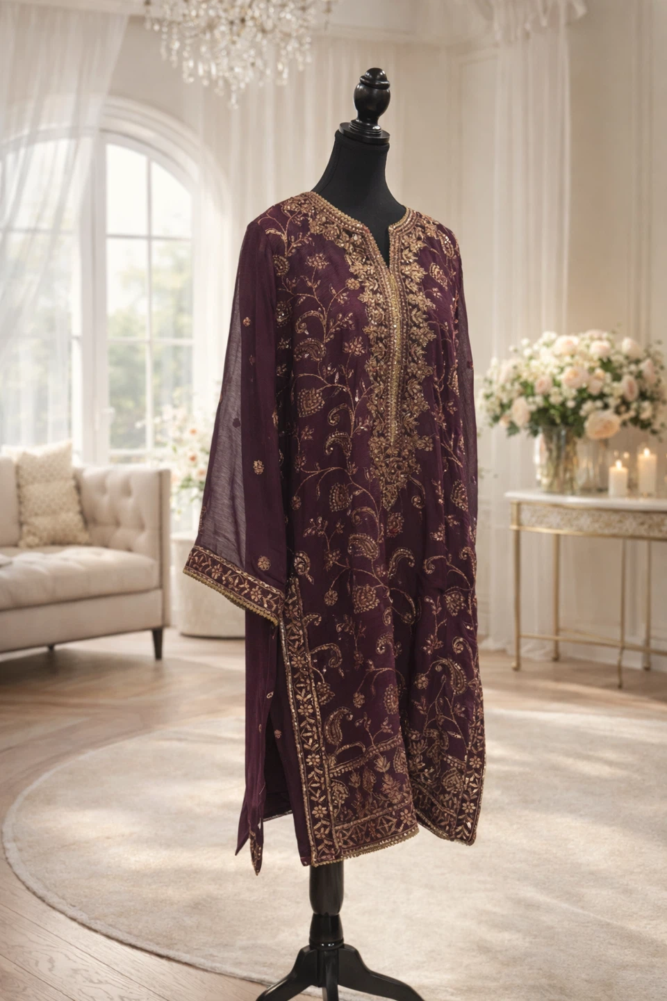 Women’s fashion apparel