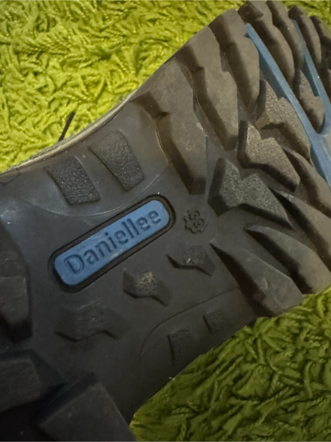 Danielles Hiking Boots - photo 3