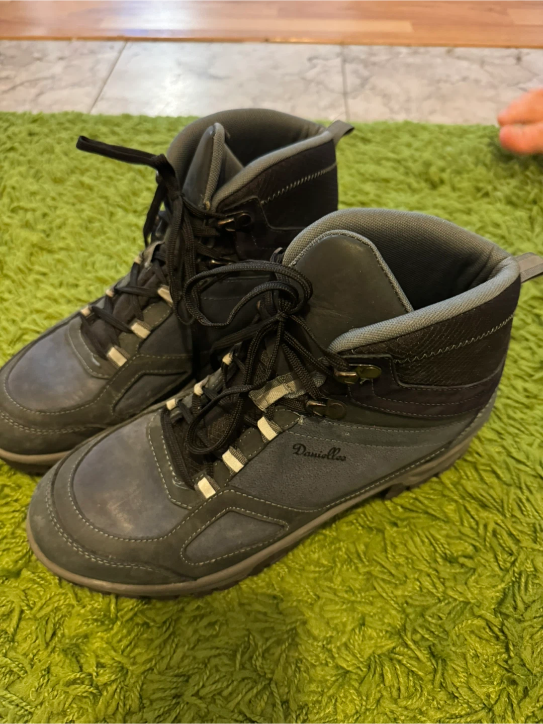 Danielles Hiking Boots