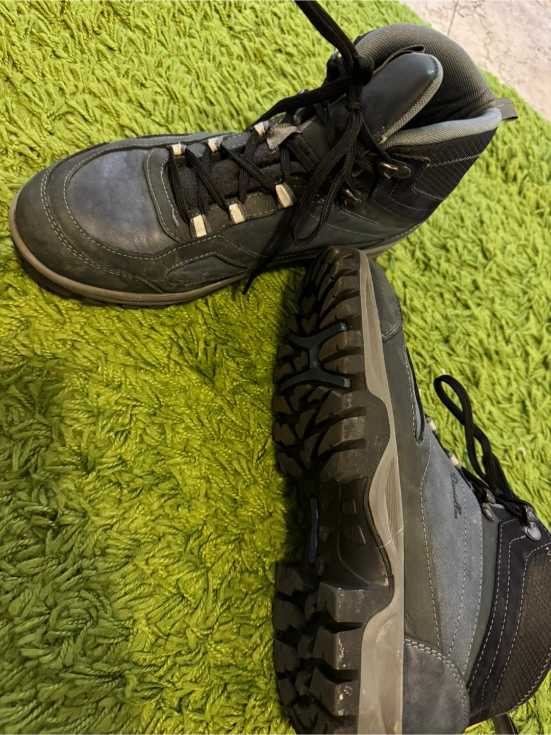 Danielles Hiking Boots - photo 2