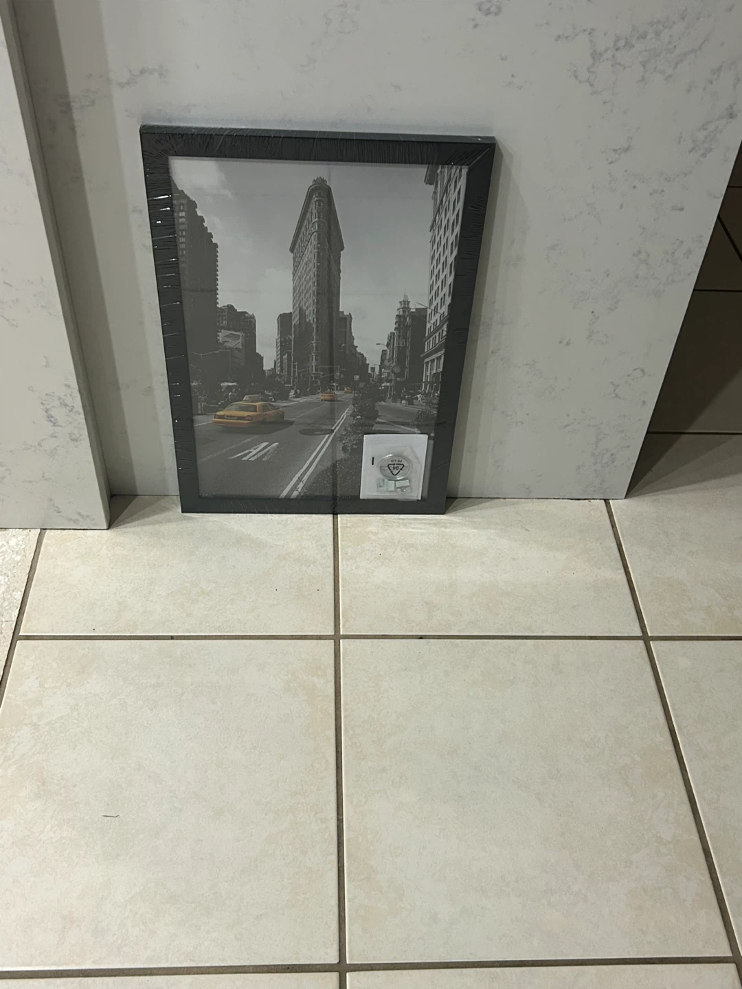 New Black Picture Frame - Fits 11x17 Photo - photo 3
