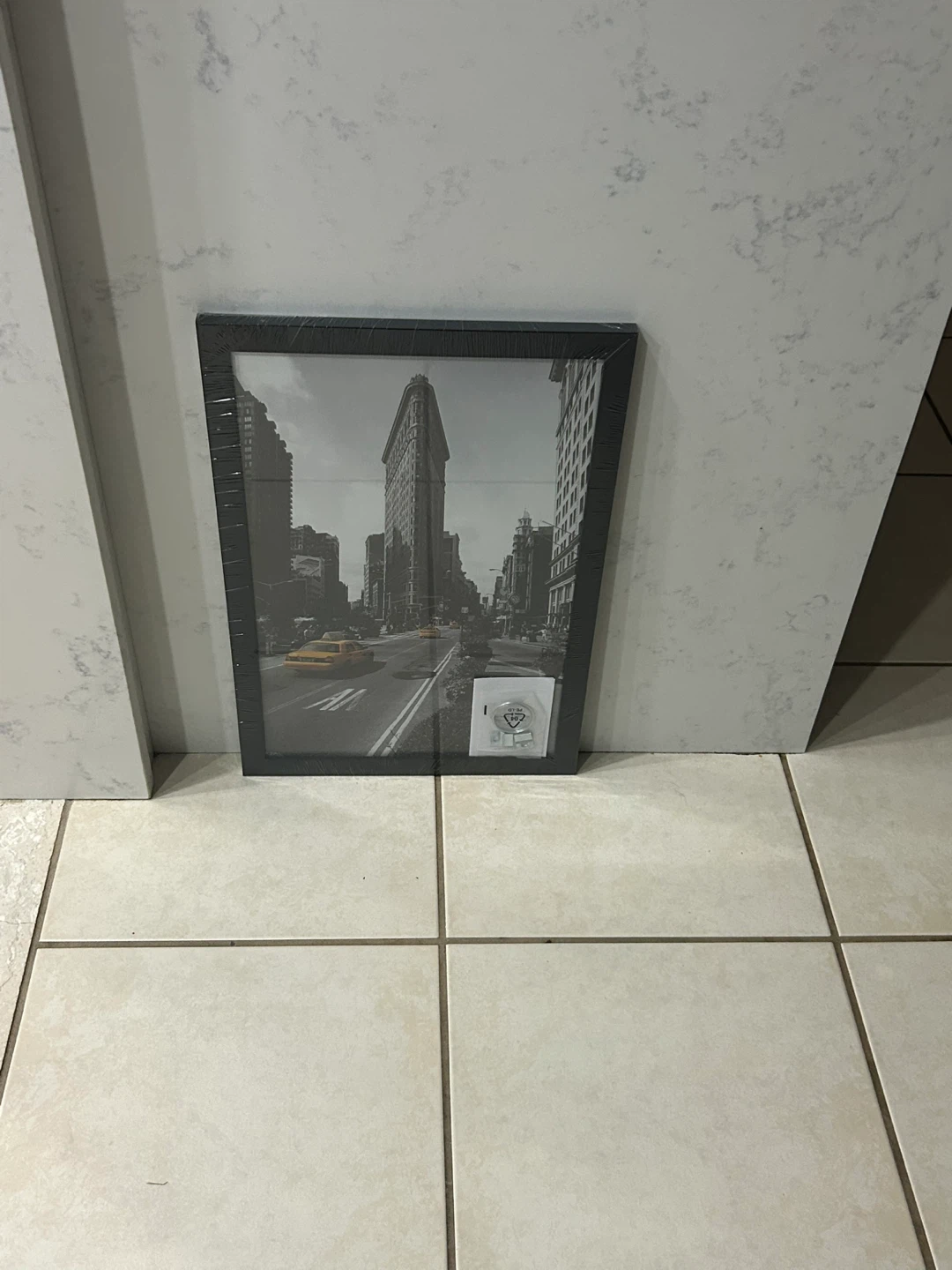 New Black Picture Frame - Fits 11x17 Photo - photo 4