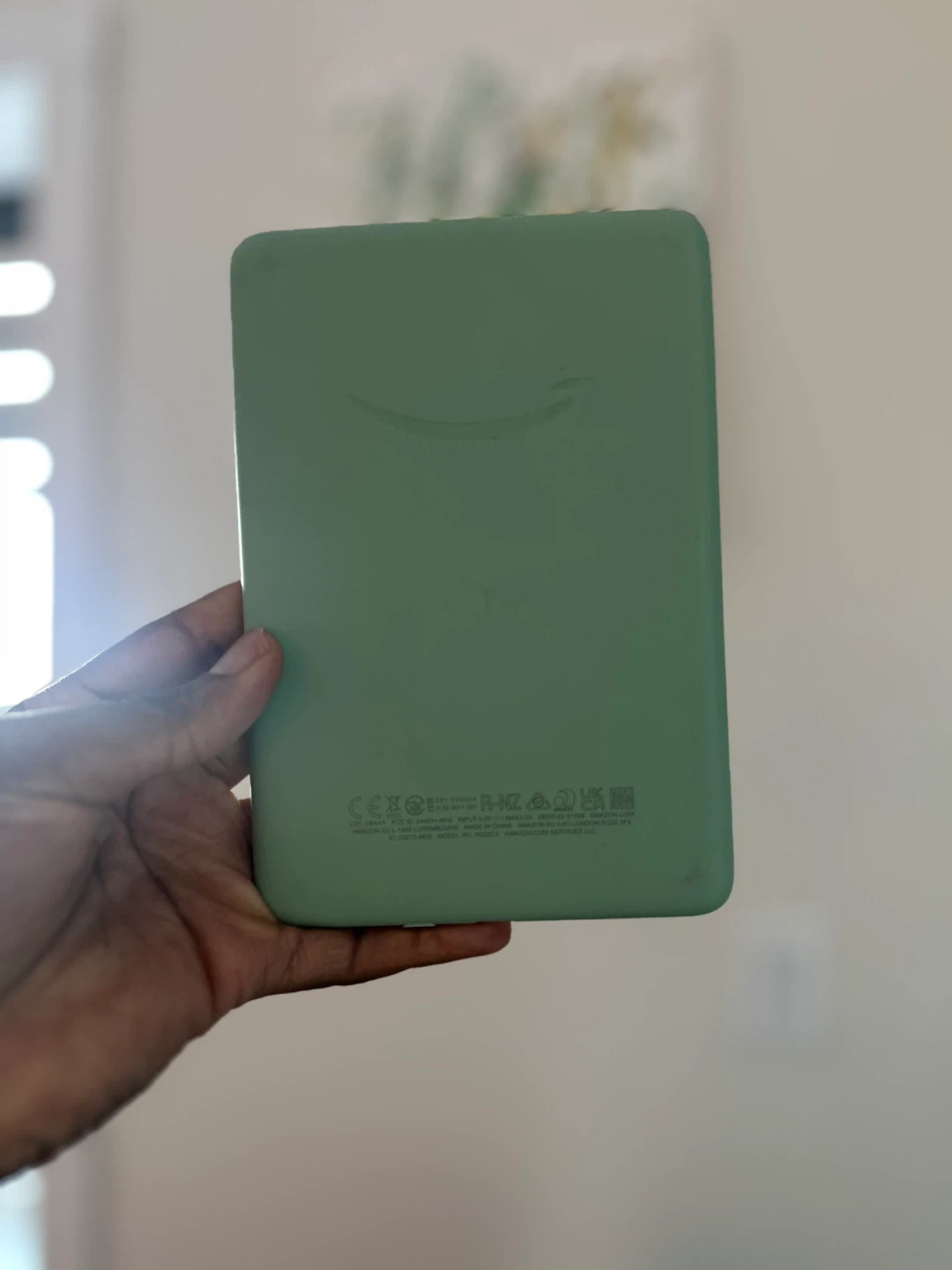 Amazon Kindle Paperwhite (11th Gen) - Sage Green - photo 3
