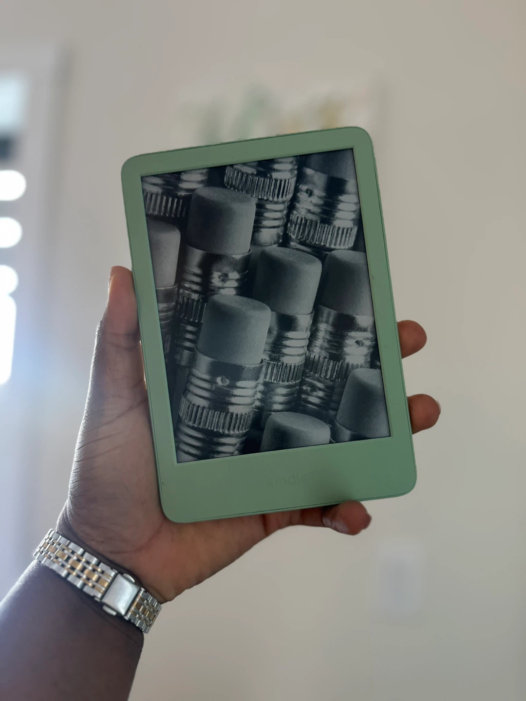 Amazon Kindle Paperwhite (11th Gen) - Sage Green - photo 2