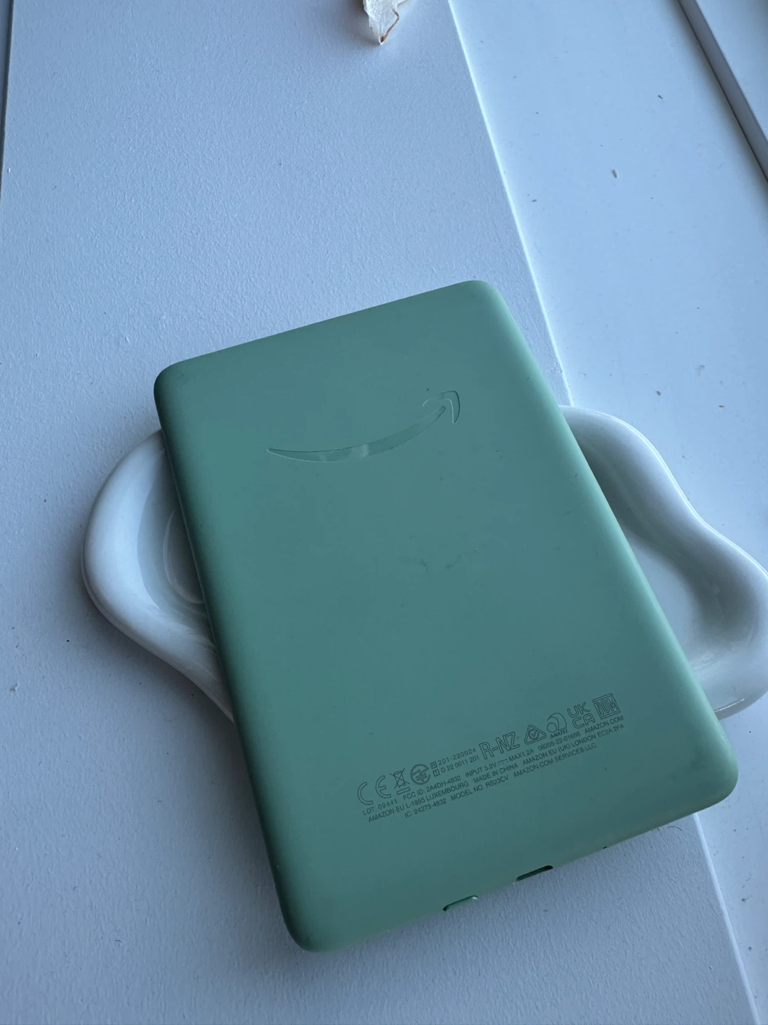 Amazon Kindle Paperwhite (11th Gen) - Sage Green
